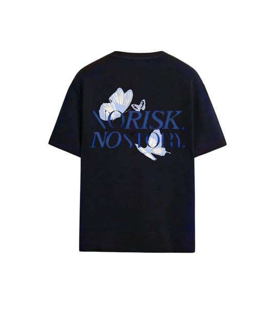 NO RISK OVERSIZED TEE