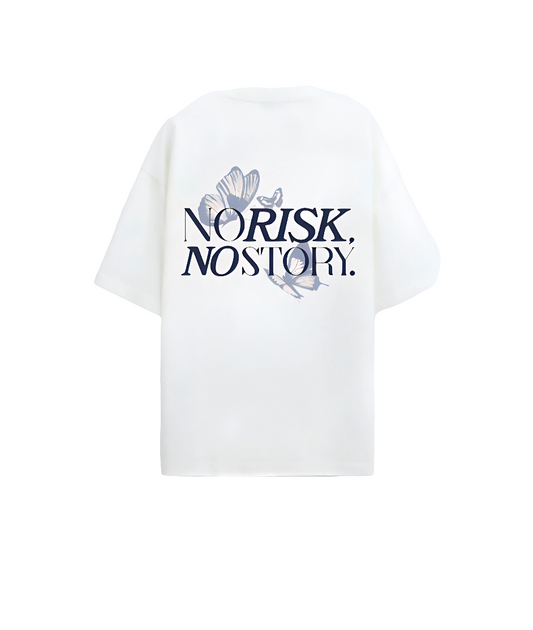 NO RISK OVERSIZED TEE