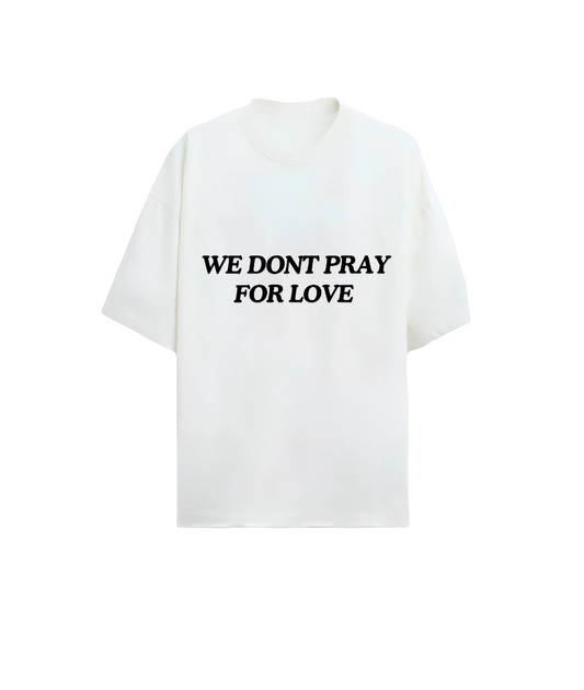 PORSCHE OVERSIZED TSHIRT