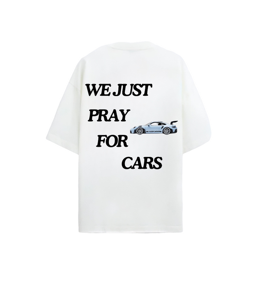 PORSCHE OVERSIZED TSHIRT