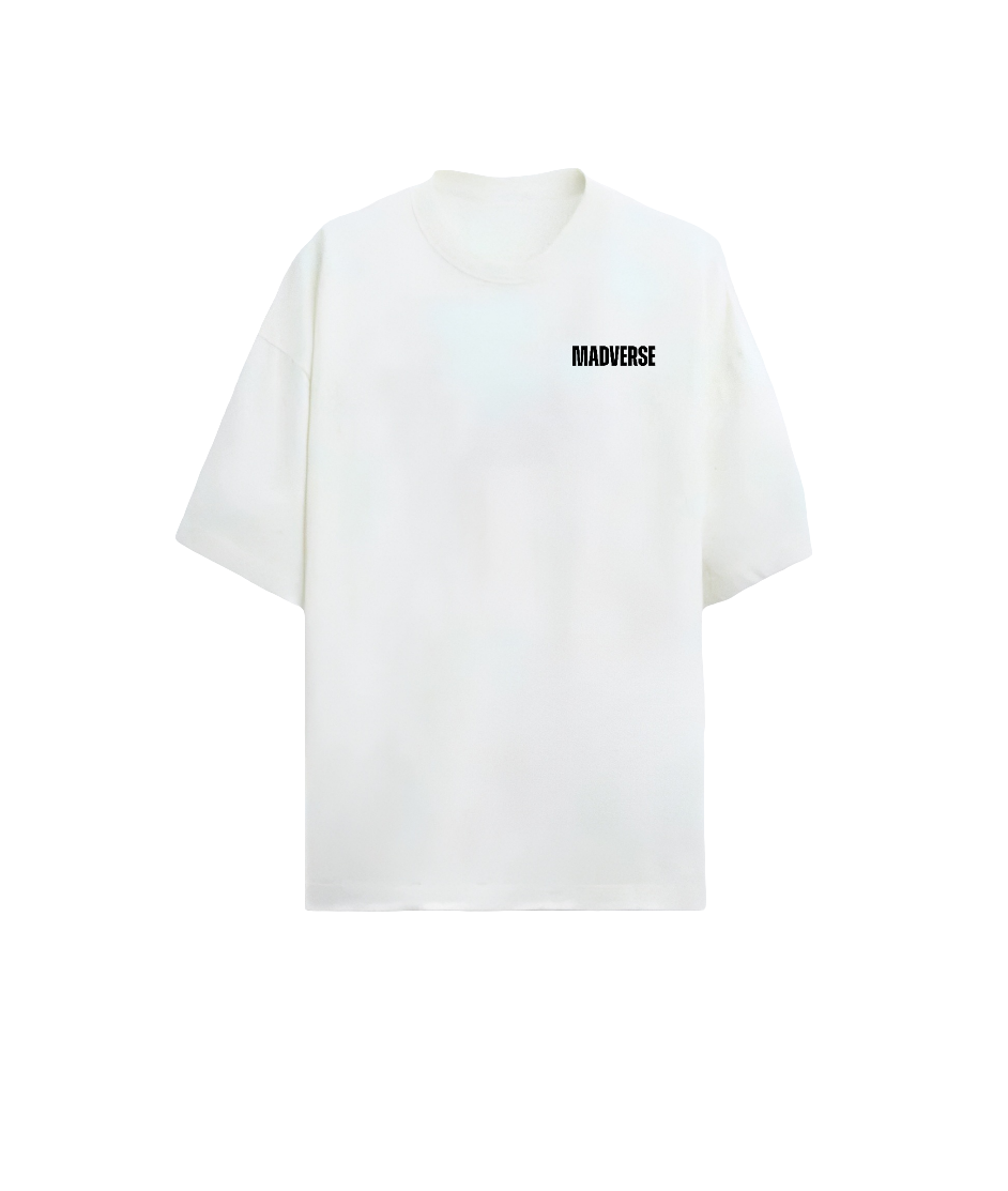 NO RISK OVERSIZED TEE
