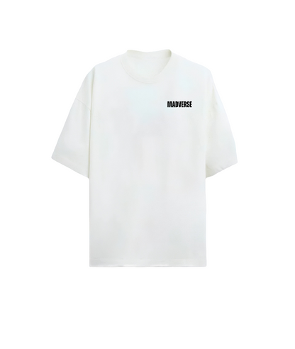 NO RISK OVERSIZED TEE